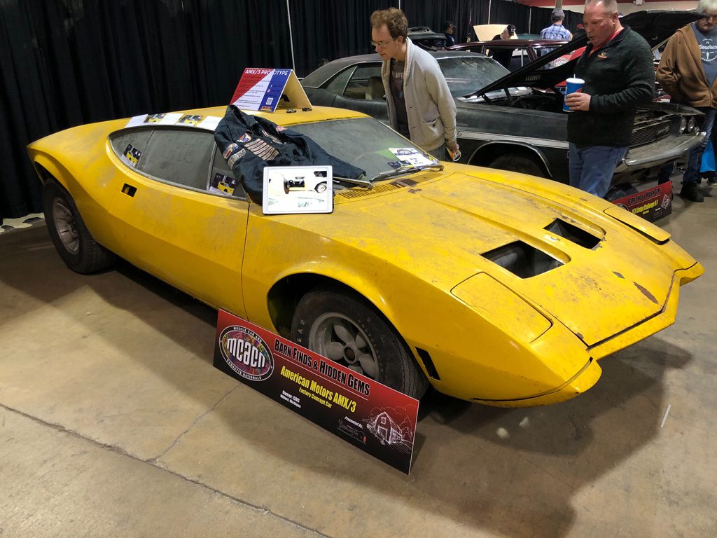 AMC AMX III