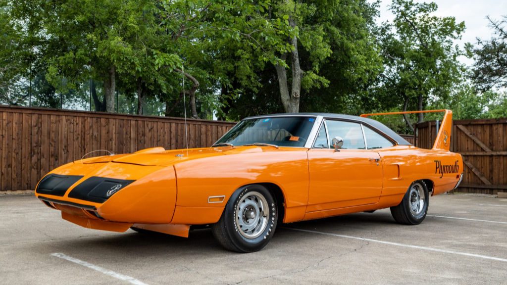 1970 Plymouth Superbird