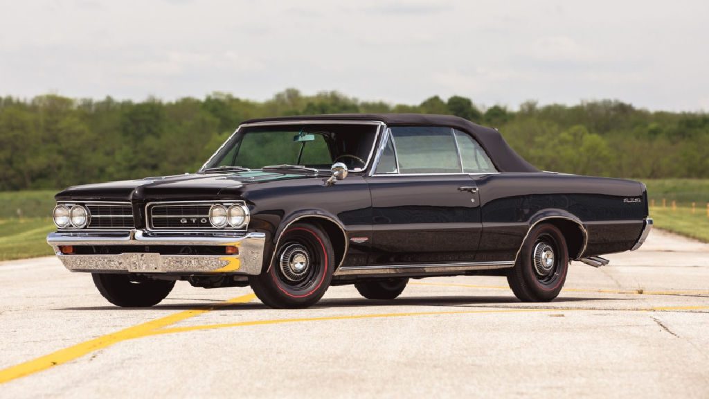 1964 Pontiac GTO 1964 Pontiac GTO Muscle Car