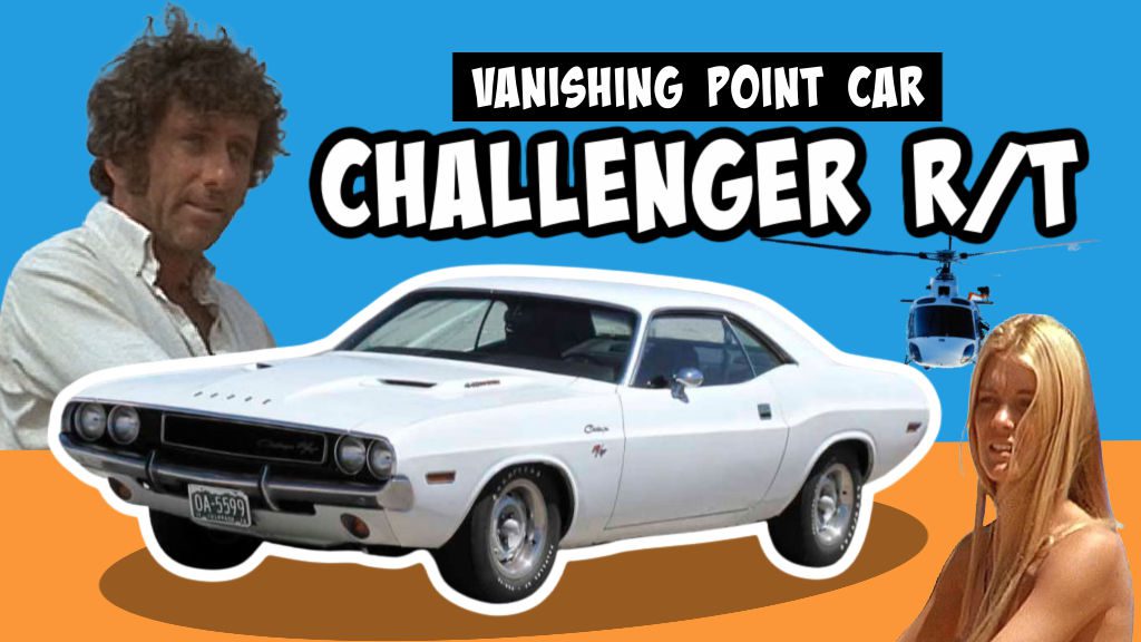 Vanishing Point Car Graphic